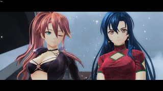 英雄伝説 黎の軌跡Ⅱ -CRIMSON SiN- プレイ動画4【第1部 sideA(part1)】