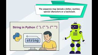 Chapter 8 Function and String in Python | Click & Login (Rebooted) Class-8