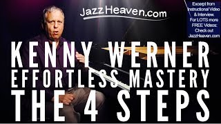 Effortless Mastery Kenny Werner: The 4 Steps How to Play Jazz Videos Jazz Improvisation Lessons