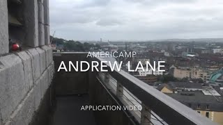 Americamp Application Video - 2019