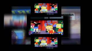 (YTPMV) Futurama Doctor Who Reference On The Simpsons Scan