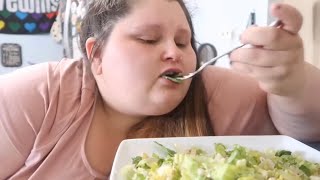HEALTHY GORL SITUATION | AMBERLYNN REID