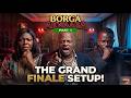BORGA AKWAABA: The Homecoming He Never Expected! [ Part 1]  🇺🇸🇬🇧🇬🇭