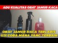 UJI COBA OBAT JAMUR KACA YANG TERLARIS,MANA YANG TERBAIK ???