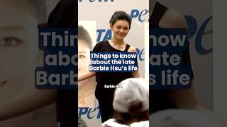 Barbie Hsu dies at 48: Things to know about the late Taiwanese star