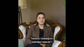 Temizlik Takıntısı Nasıl Geçer ?