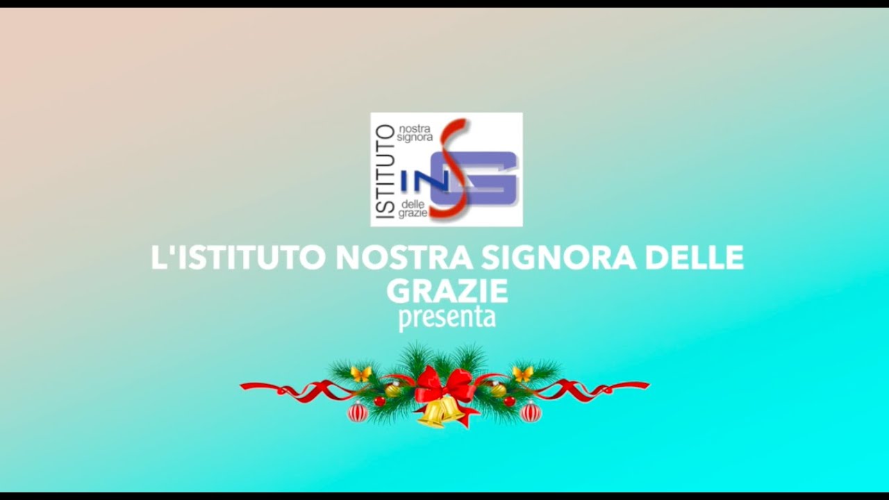 Auguri Di Natale 2020