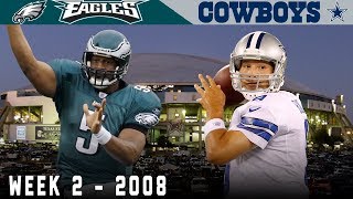 The Final Monday Night Game at Texas Stadium! (Eagles vs. Cowboys, 2008)