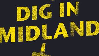 City of Midland | Dig in Midland - One Amazing Streetscape