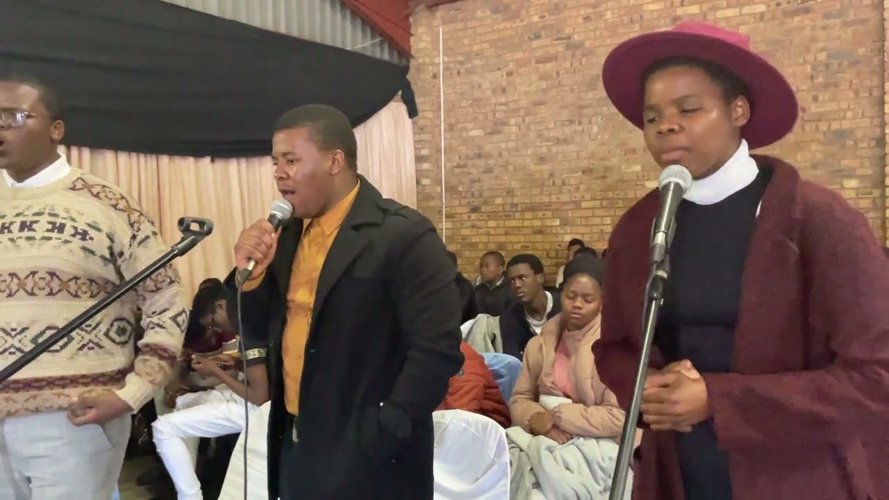 Worship Song: Yesu Langa Lomphefumulo - YouTube