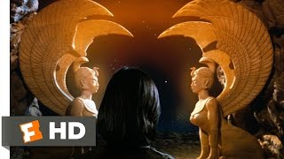 The Neverending Story (5/10) Movie CLIP - Through the Sphinxes' Gate (1984) HD