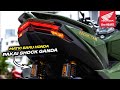 KEREN ABIS❗MATIC BARU HONDA 2024 PAKAI SHOCK GANDA DISAIN LEBIH SPORTY | NMAX | PCX