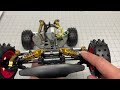 tamiya avante black build review