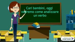 Come analizzare un verbo