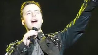 VITAS - Shores of Russia / Берега России [Concert in Kolomna, Russia - 20.03.2010] (By Psyglass)