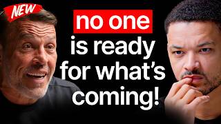 Tony Robbins: No One Is Ready For What's Coming! Why The Next Decade Will Break People!