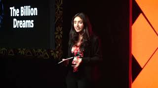 The Dream to travel the World is now my reality. | Aakanksha Monga | TEDxKanke