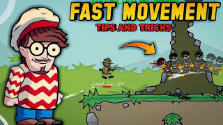 Get FASTER at Mini Militia with These Movement Tips!