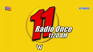 WMSW Radio Once 1120 AM. Hatillo, Puerto Rico 🇵🇷