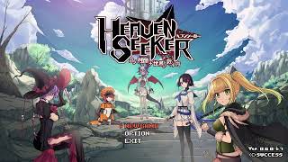 HEAVEN SEEKER: The Savior of This Cruel World - Trailer Gameplay