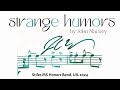 Strange Humors - Stiles MS Honors Band