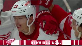 Raymond Scores 2nd NHL Career Goal