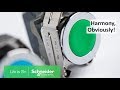 Harmony Pushbuttons - The Secret of Robustness. Harmony, obviously! | Schneider Electric