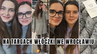 Nareszcie wybrałam się z domu!!! YARNFEST. Co kupiłam. Moje wrażenie. Między Drutami.