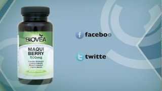 Most Antioxidants: Maqui Berry