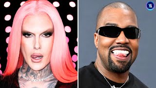 What Really Happened Between Kanye and Jeffree Star?