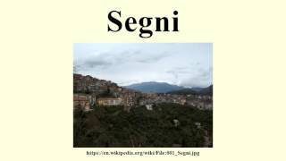 Segni