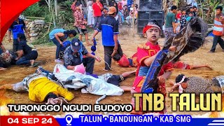 Reog TNB Turonggo Ngudi Budoyo Talun Bandungan • Reog Talun Bandungan