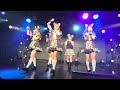 super☆girls スパガ 阿部夢梨 わーすた 11月6日 いぬねこ。青春真っ盛り