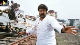 Legend Movie Fight Scenes Back to Back | Vol 2 | Balakrishna, Jagapathi Babu | Latest Telugu Scenes