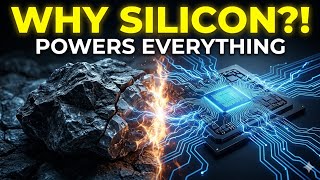 Why Silicon Powers Everything (The Most Important Element Today)