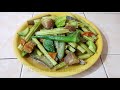 how to cook pinakbet with bunga ng malunggay moringa fruit