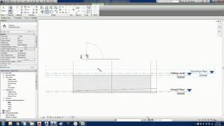 Revit 2016 - Project B: #8 Adding New Levels