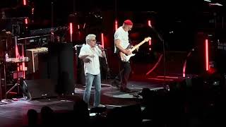 Won’t Get Fooled Again - The Who Live at The Climate Pledge Arena in Seattle 10/22/2022