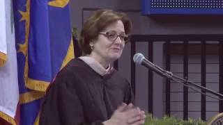 2017 UCLA Economics Commencement