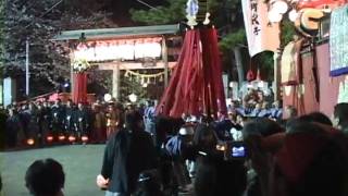 牛久保若葉祭（うなごうじ）