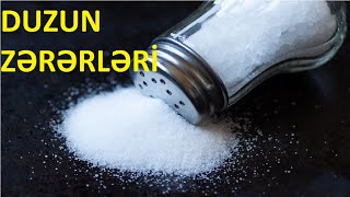 How Much Salt To Use? Harm of Salt