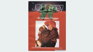 Shop The 1990 JCPenney Christmas Catalog