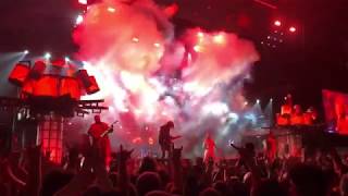 Slipknot 3Arena Dublin 14/01/2020 ( Surfacing + Outro )