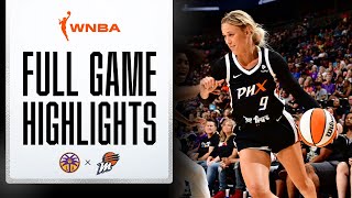 Los Angeles Sparks vs. Phoenix Mercury | FULL GAME HIGHLIGHTS | July 9, 2023