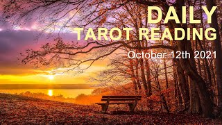 DAILY TAROT READING 