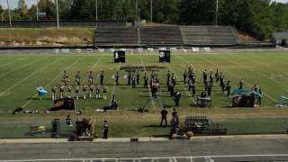 Ider HS Band @ Hayden Marching Festival 16 OCT 2016