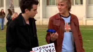 Undeclared   S01   E01   Pilot