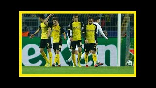 Bittere bvb-pleite: dortmund zittert um europa league