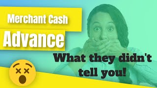 Small Business Loan Reviews New York | What Is A Merchant Cash Advance