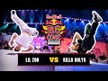 B-Boy Lil Zoo vs B-Boy Killa Kolya | Top 16 | Red Bull BC One World Final Mumbai 2019